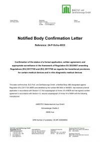 NB Confirmation Letter